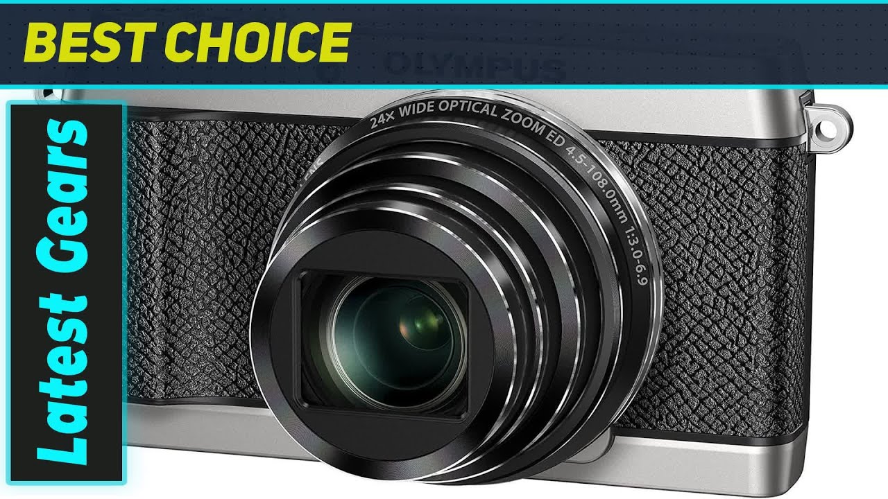 Olympus SH-3: Best Compact Camera with 5-Axis Stabilization?