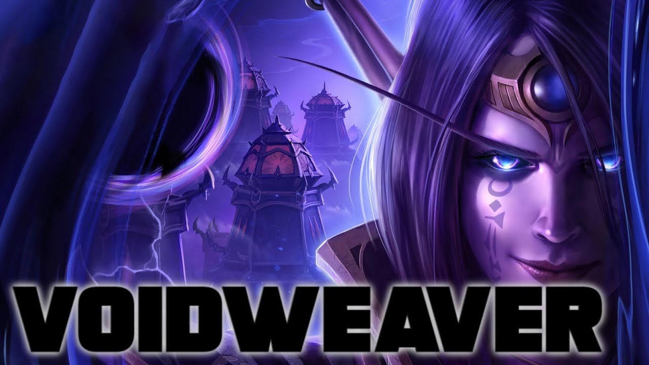 Voidweaver Priest - Hero Talent Visuals and Abilities - The War Within Beta