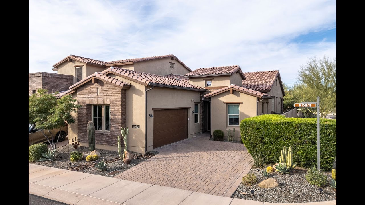 Summit at Silverstone - 23394 N. 75th Street Scottsdale, AZ 85255