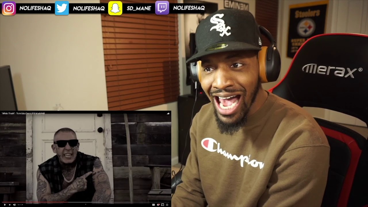 Black Guy Reacts to 