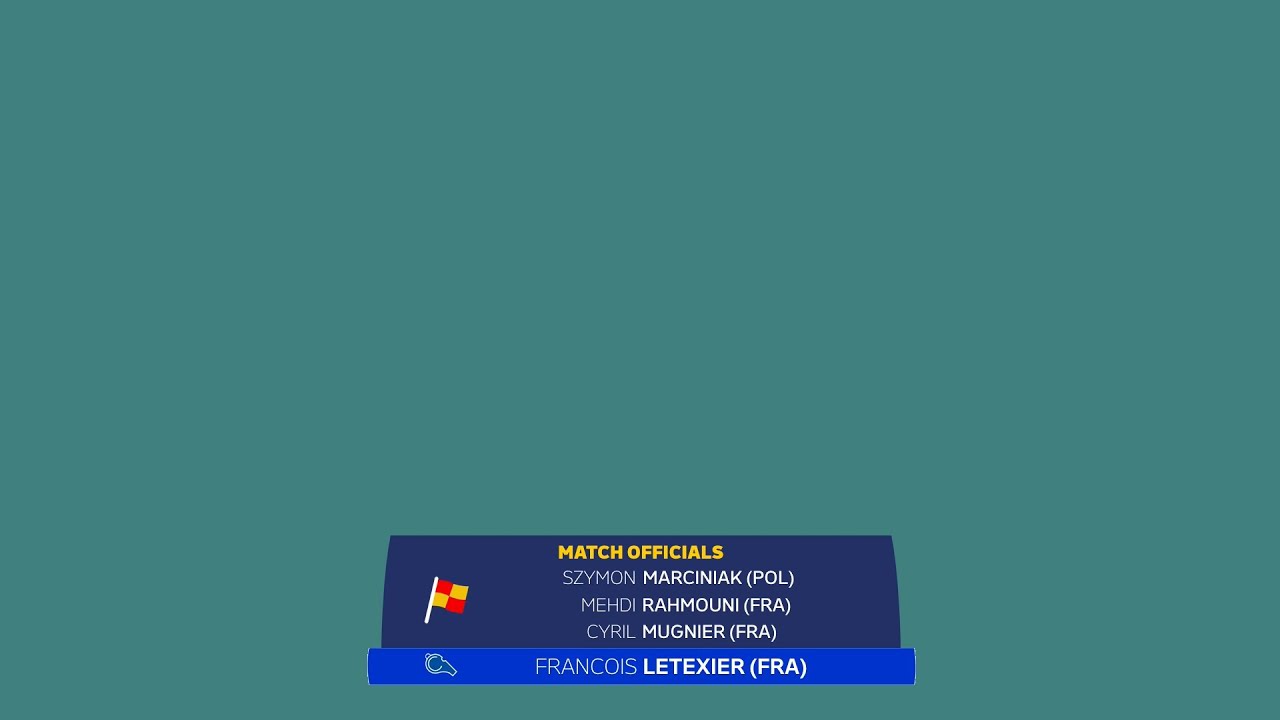UEFA Euro 2024 Full Broadcast TV Graphics (Soon... In vMix)