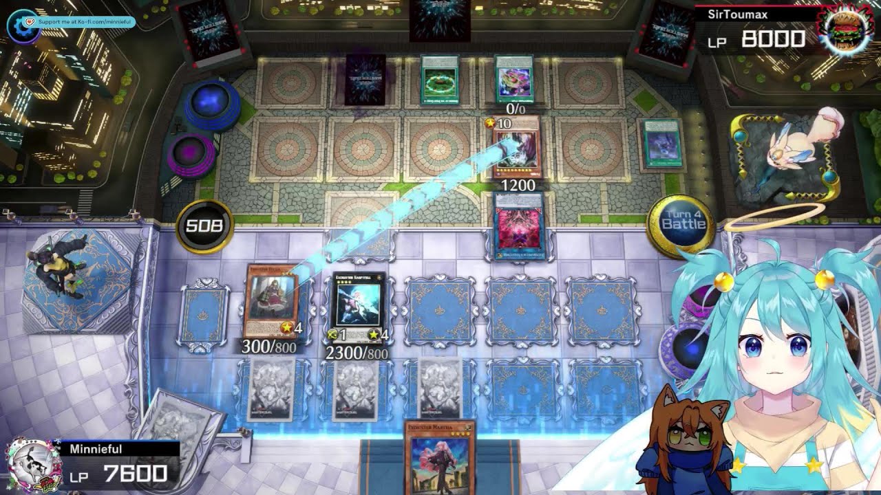 Refreshing my blue eyes combos and then VIEWER DUEL!!!