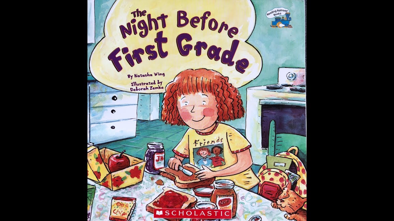 The Night Before First Grade