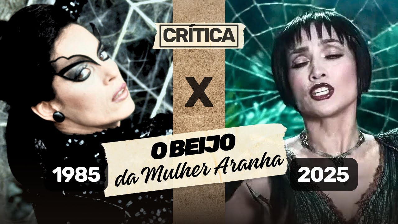 O BEIJO DA MULHER ARANHA | Musical com Jennifer Lopez muda o foco do drama de Babenco (Crítica)