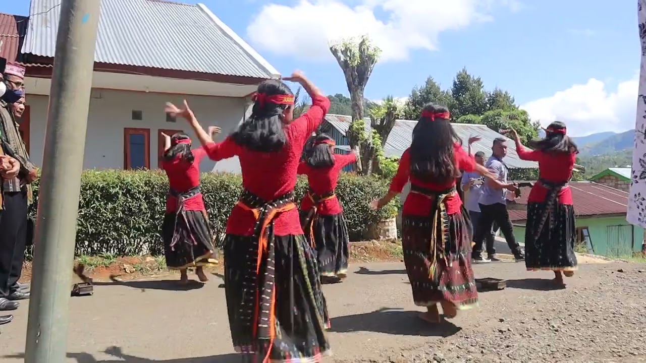 TARIAN PENYAMBUTAN TAMU