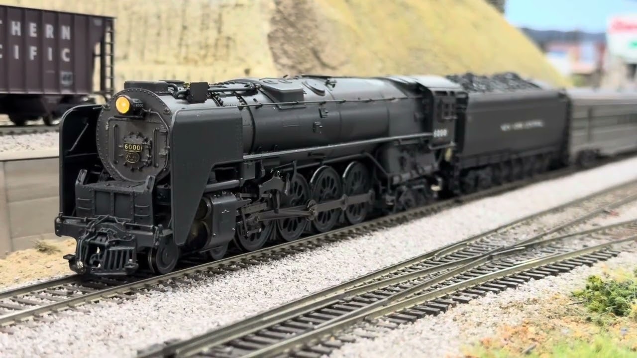 New York Central 