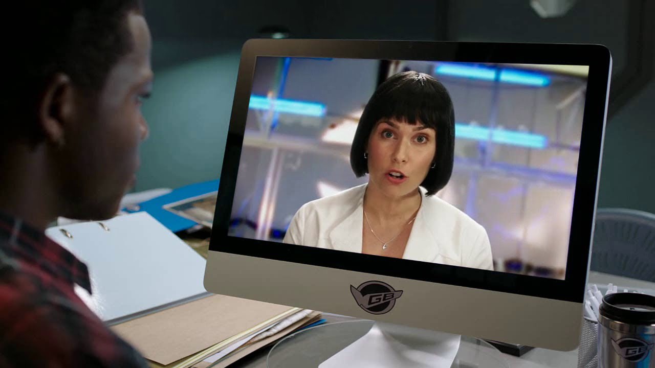 Power Rangers Beast Morphers temporada 2 | Devon conoce a la Doctora k