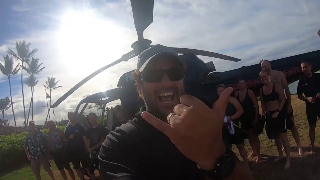 Hawaii Bucket List