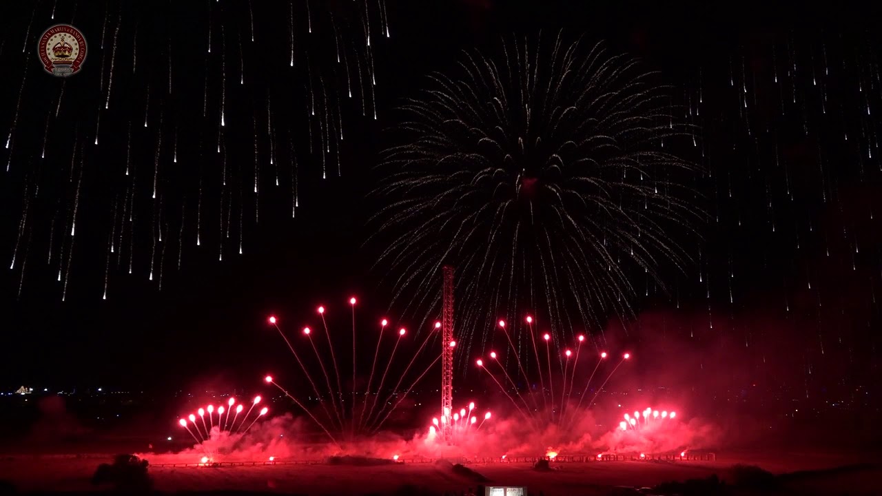 Fireworks Spectacular 2017 Part 1 - Santa Marija Mqabba - Malta