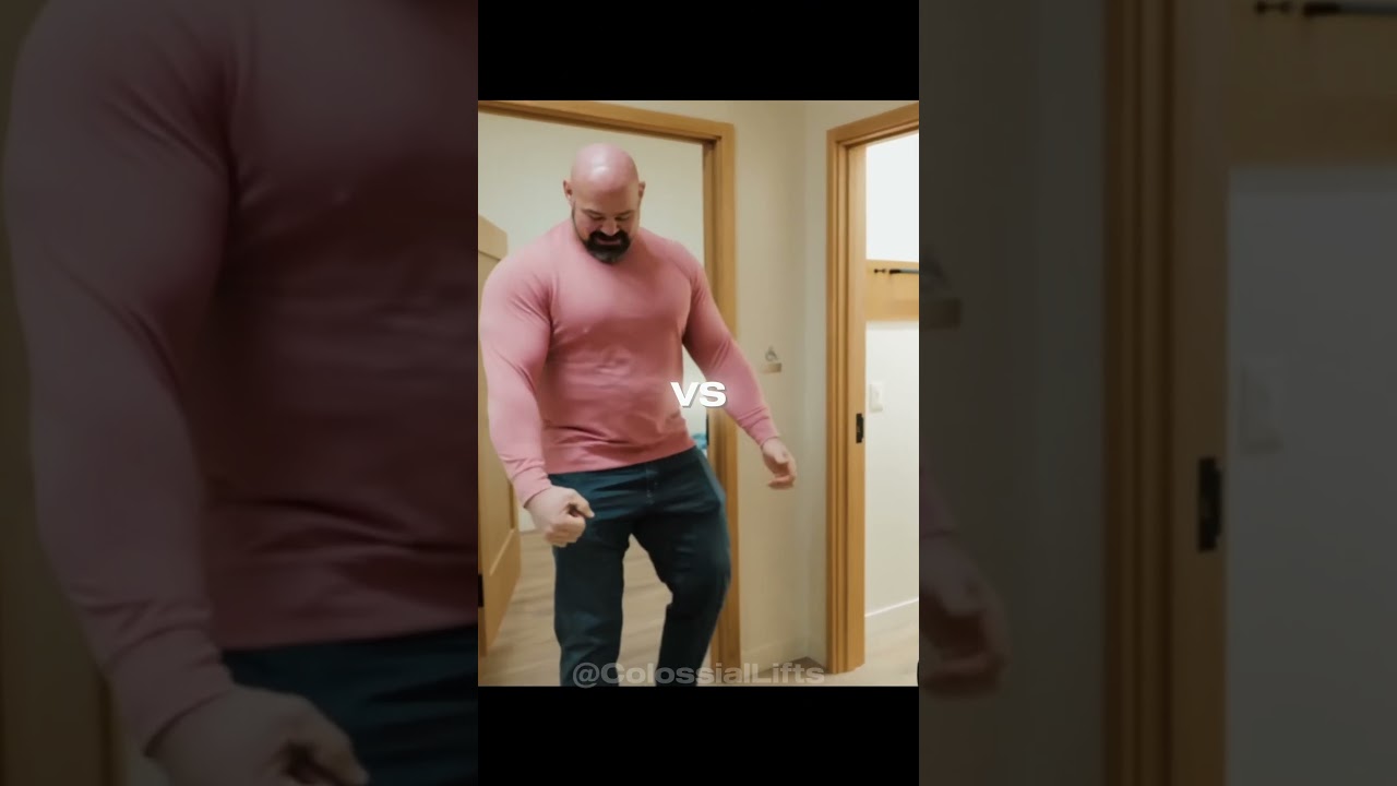 Brian Shaw NOW Vs His Prime