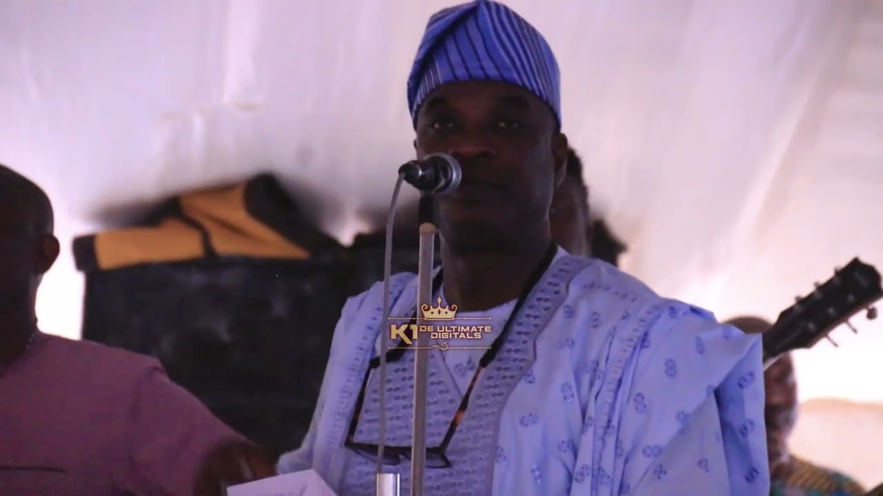 K1 De Ultimate Live in Ipara Remo &mdash; Electrifying Fuji Performance