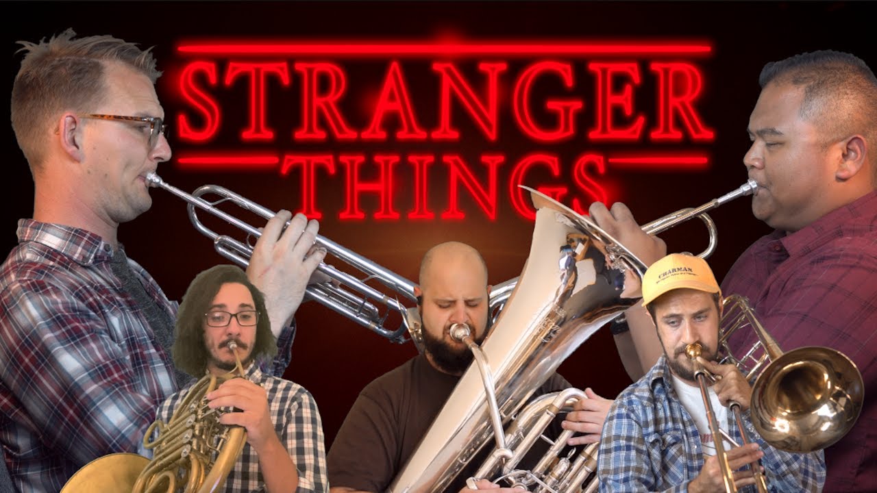 Running Up That Hill - Brass Quintet Version