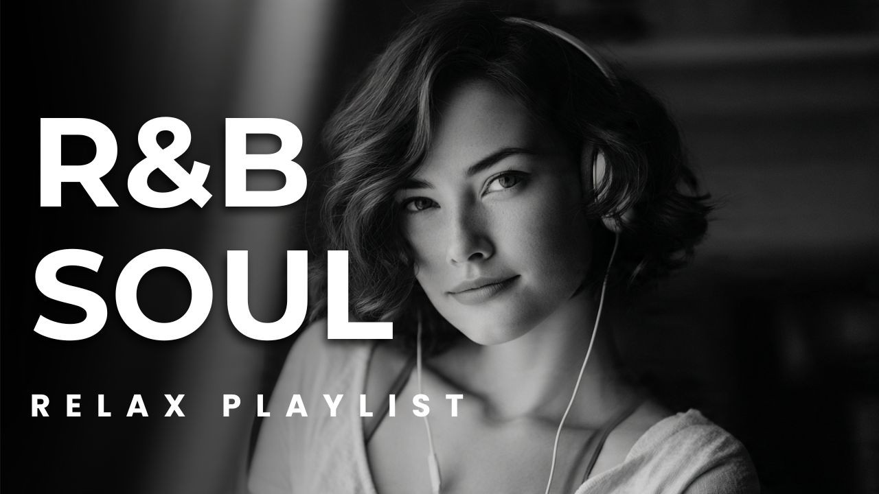 Late Night Playlist - Smooth R&B Jazz Soul - Relax Vibes