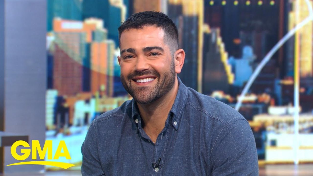 Jesse Metcalfe talks new limited series ‘Dawn’ l GMA