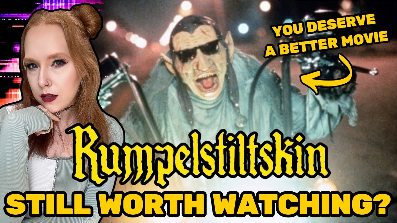 Leprechauns' Twisted Cousin | Rumpelstiltskin (1995) Spoiler Free Review | HordesOfHorror
