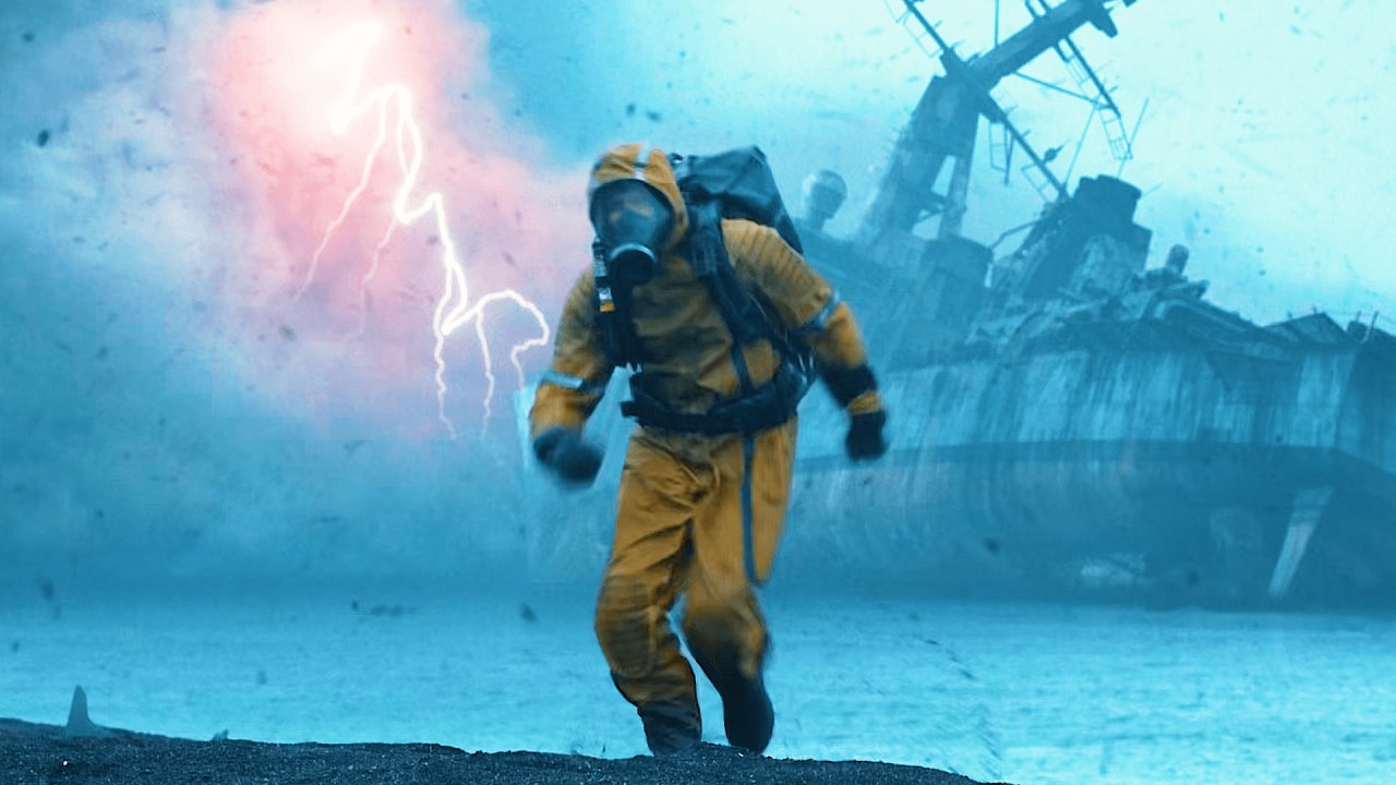 Pět Let po Dopadu Komety Rodina Opouští Bunkr a Vydává se do Světa Plného Smrti