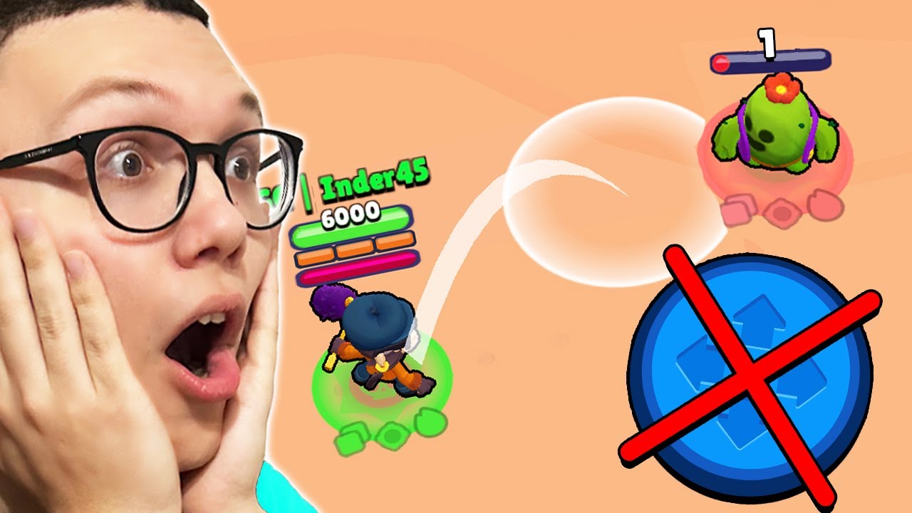 POKUSAJ POBIJEDITI BEZ DA SE KRECES CHALLENGE SA MICO | Brawl Stars