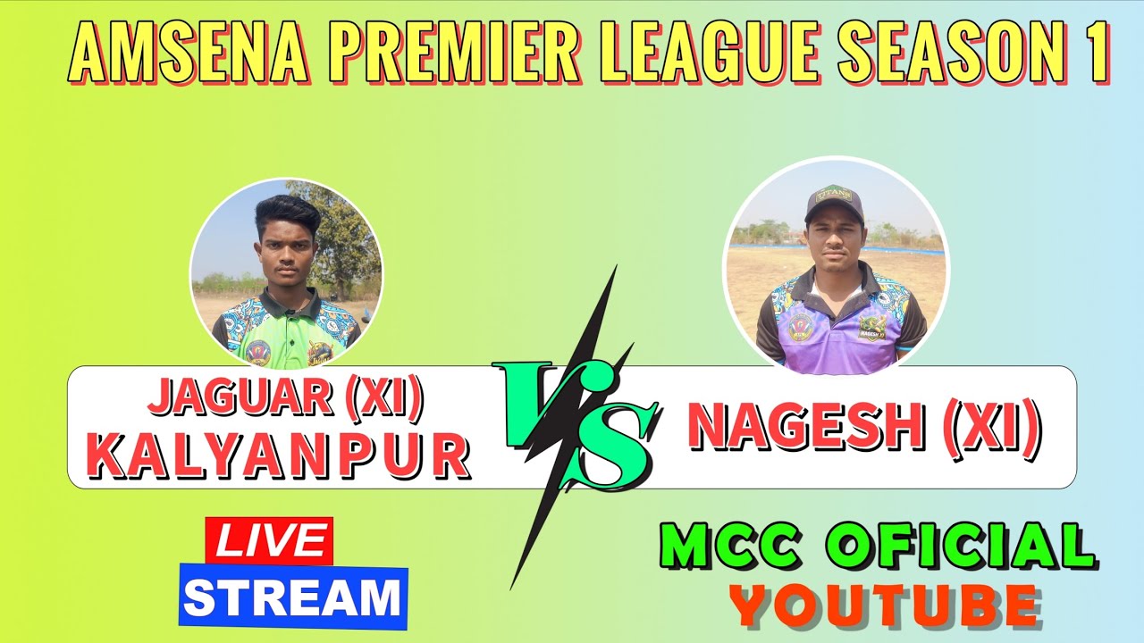 AMSENA PREMIER LEAGUE//SEASON 1//LIVE 🔴//MCC OFFICIAL