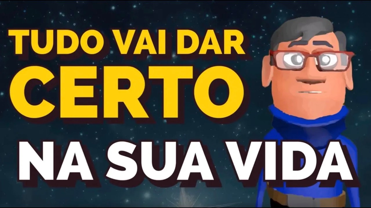 DEUS VIU SUA DOR E SE COMPADECEU, OUÇA ELE FALAR - MINUTO COM DEUS HOJE