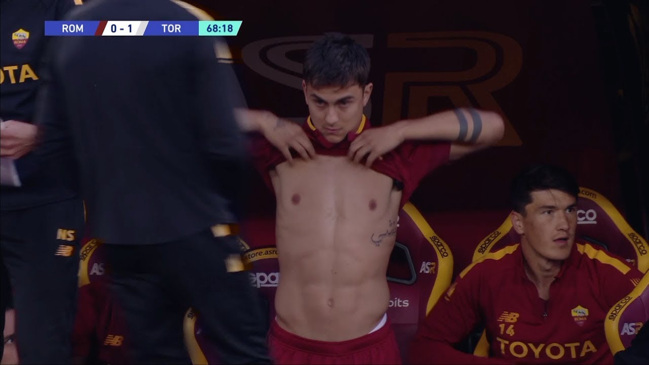 Paulo Dybala Hits the Crossbar!! vs Torino (13/11/2022)