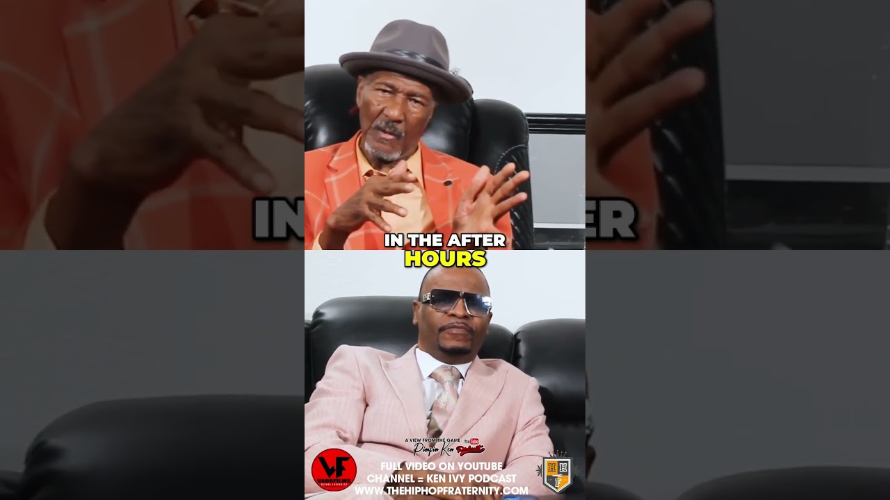 FILLMORE SLIM ON THE ART OF BEING A LOVER WOMEN, INTERNET FAME, AND FREEDOM