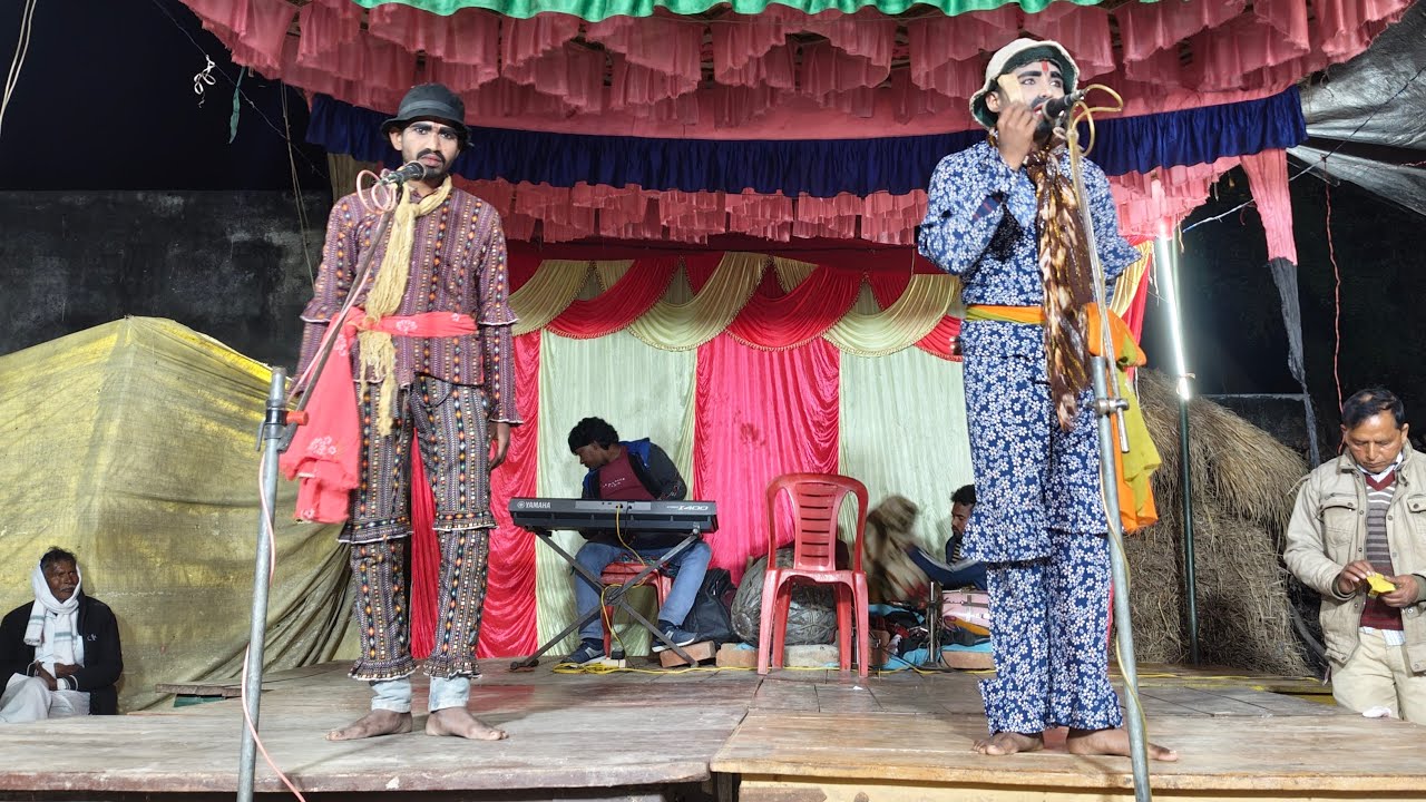 शुक्ला जी की नौटंकी Live Nautanki ग्राम बानपुरवा निकट असोथर Jila Fatehpur