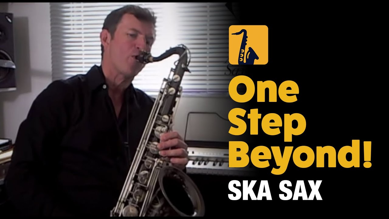 How to play One Step Beyond (Madness) on tenor saxophone