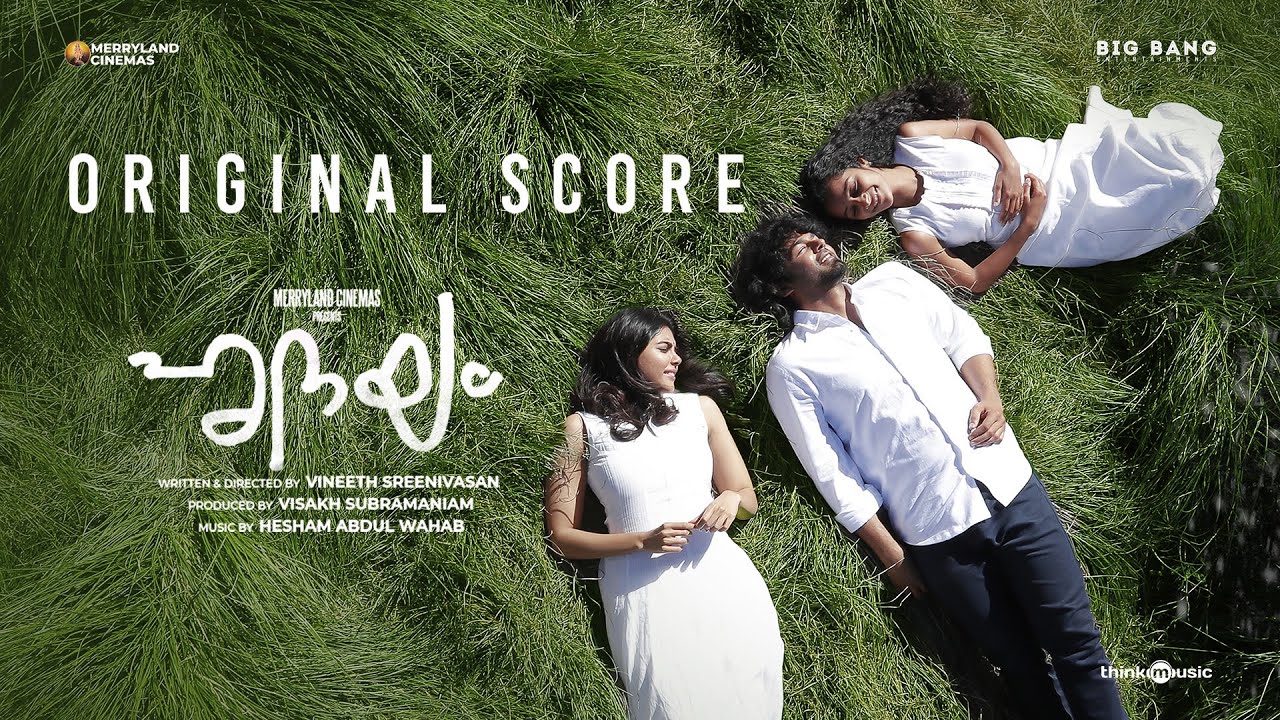 Hridayam - Original Score | Pranav | Kalyani | Darshana | Vineeth | Hesham | Visakh | Merryland