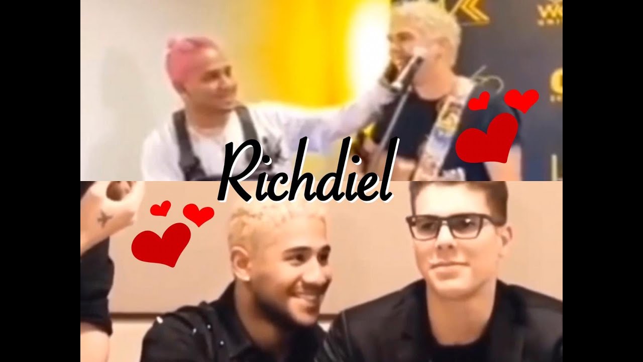 Richard & Zabdiel - (Richdiel) - Cometa