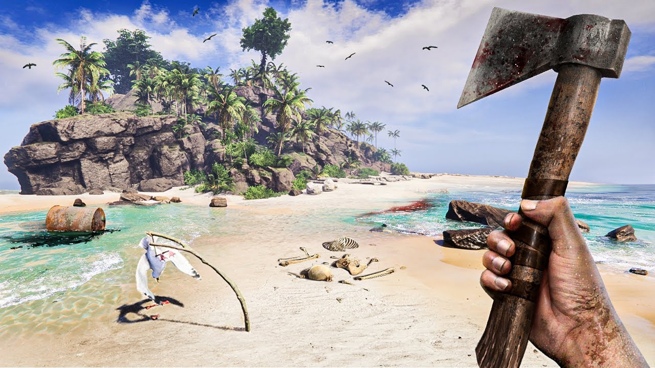 This Survival Game Is Worth Keeping an Eye On...