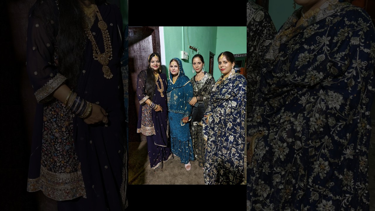 Muslim Wedding Video | Muslim Shadi Ki Video Scene | Shadi Ki Video Cassette | #wedding #shadi