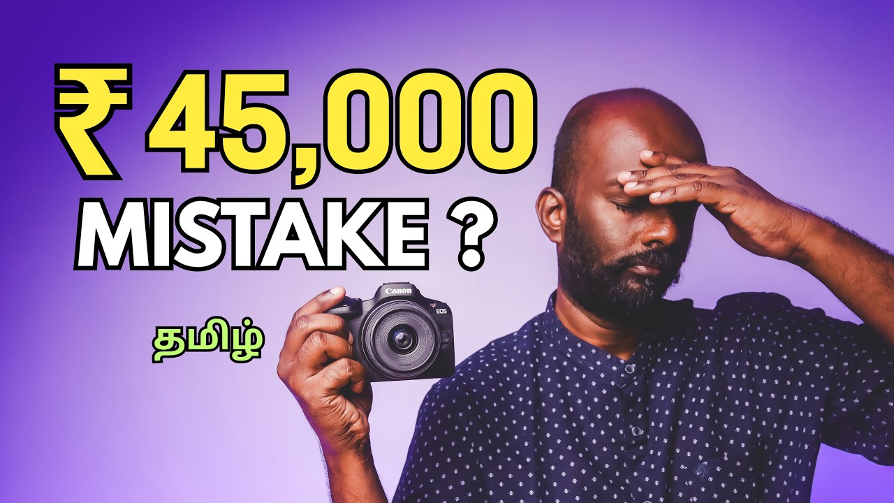 Is the Canon R100 the BEST Budget Camera for Photography in 2025?