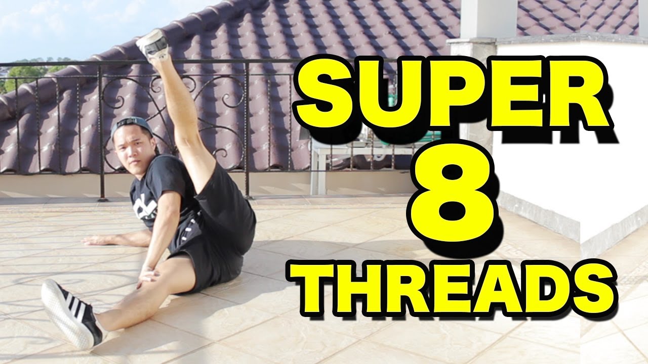 SUPER 8 THREADS I Threads Style COMBO