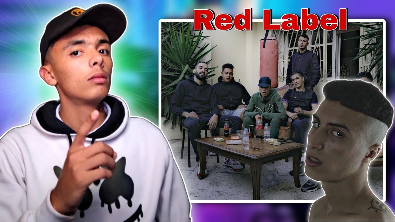 Bo9al - Red Label ( Clip Officiel ) Reaction