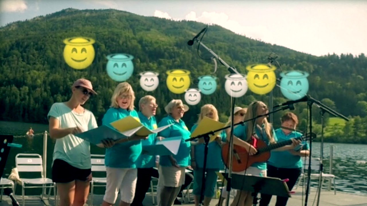 A Schissal und a Reindl - 💛 EASY BREATHY SINGERS AUSTRIA 💛/ Damenensemble