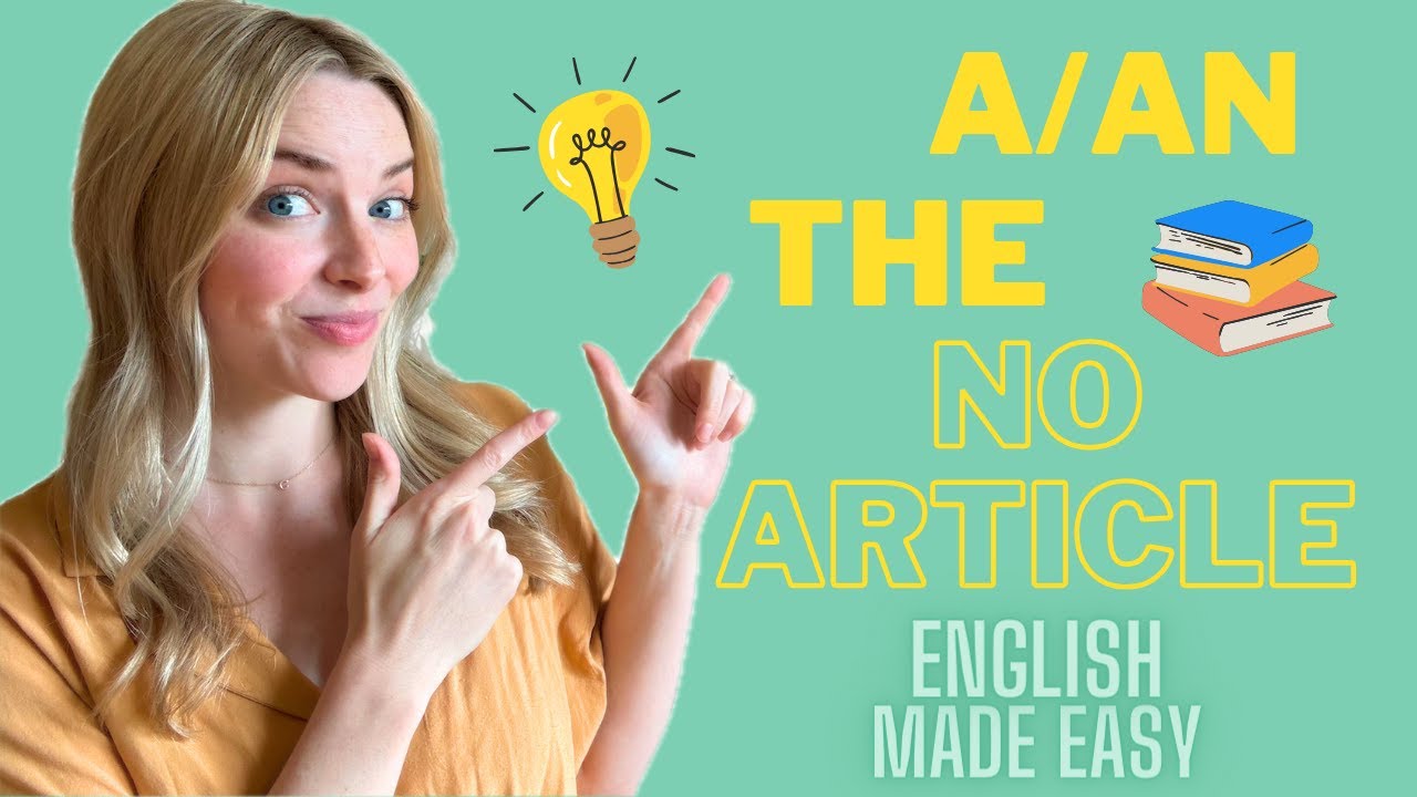 Articles in English | English Made Easy