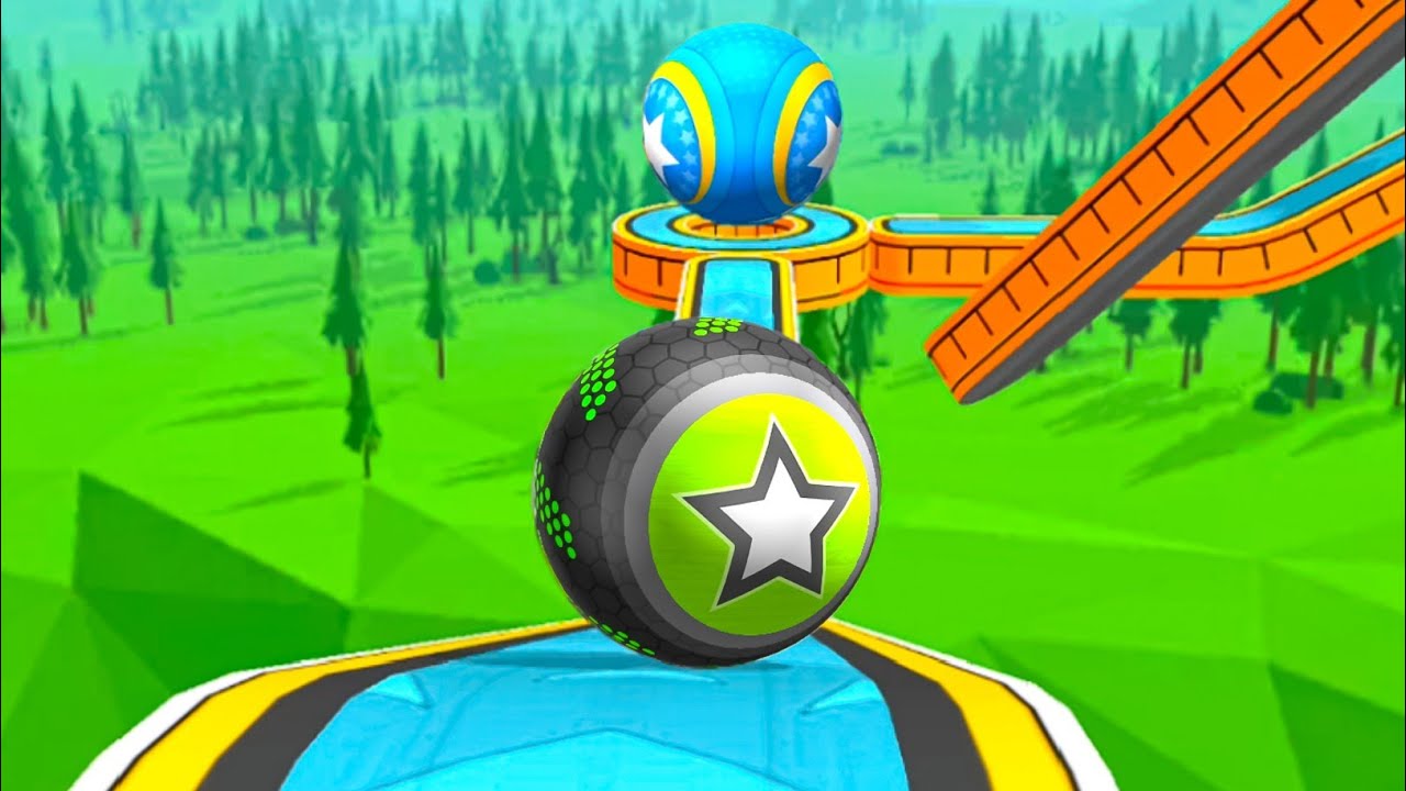 Going Balls SpeedRun Gameplay Level 8901 - 8903