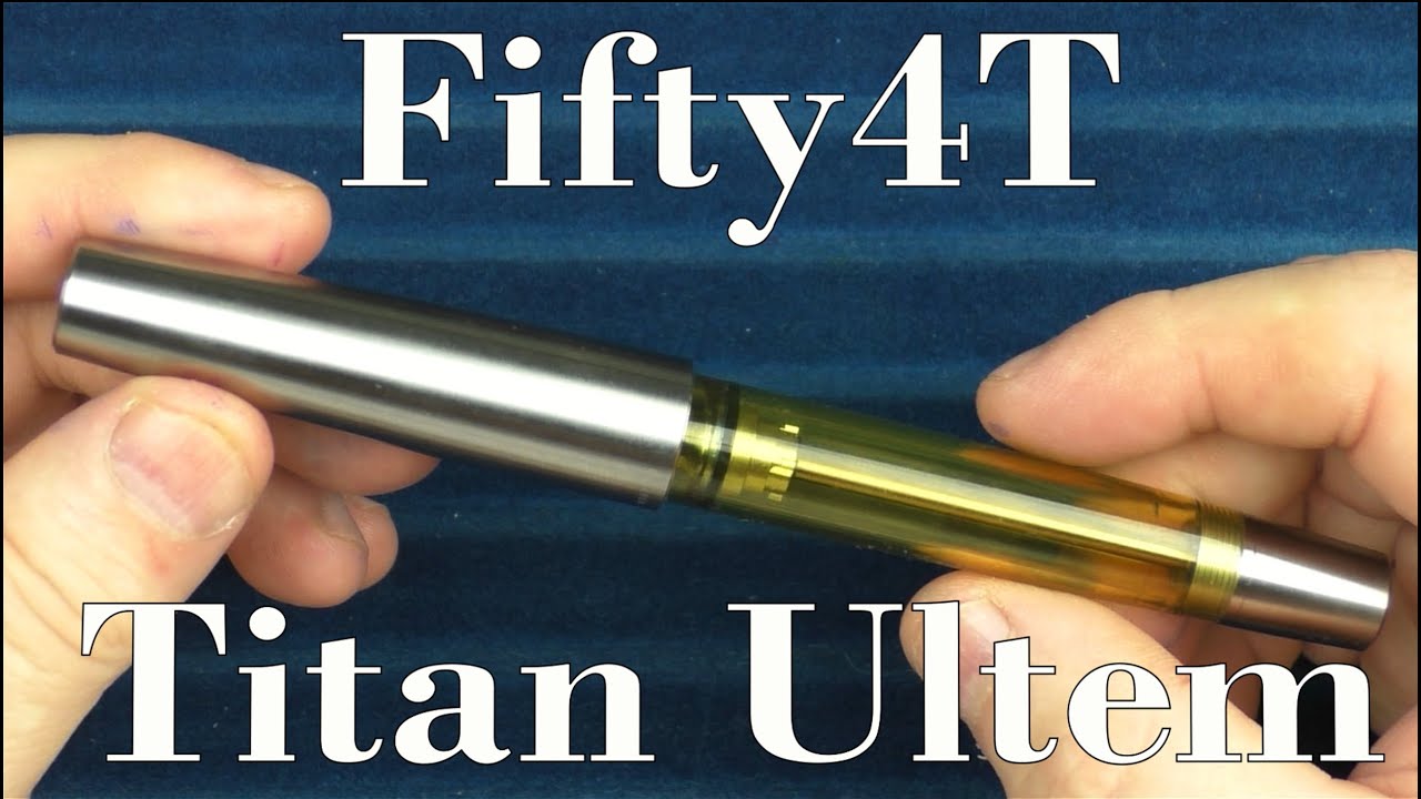 Fifty4T Titan Ultem