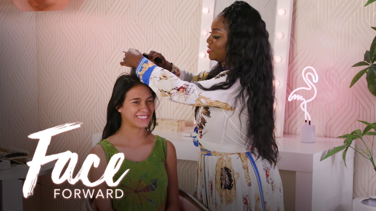Is This Kendall Jenner Makeover Runway Worthy? | Face Forward | E! News