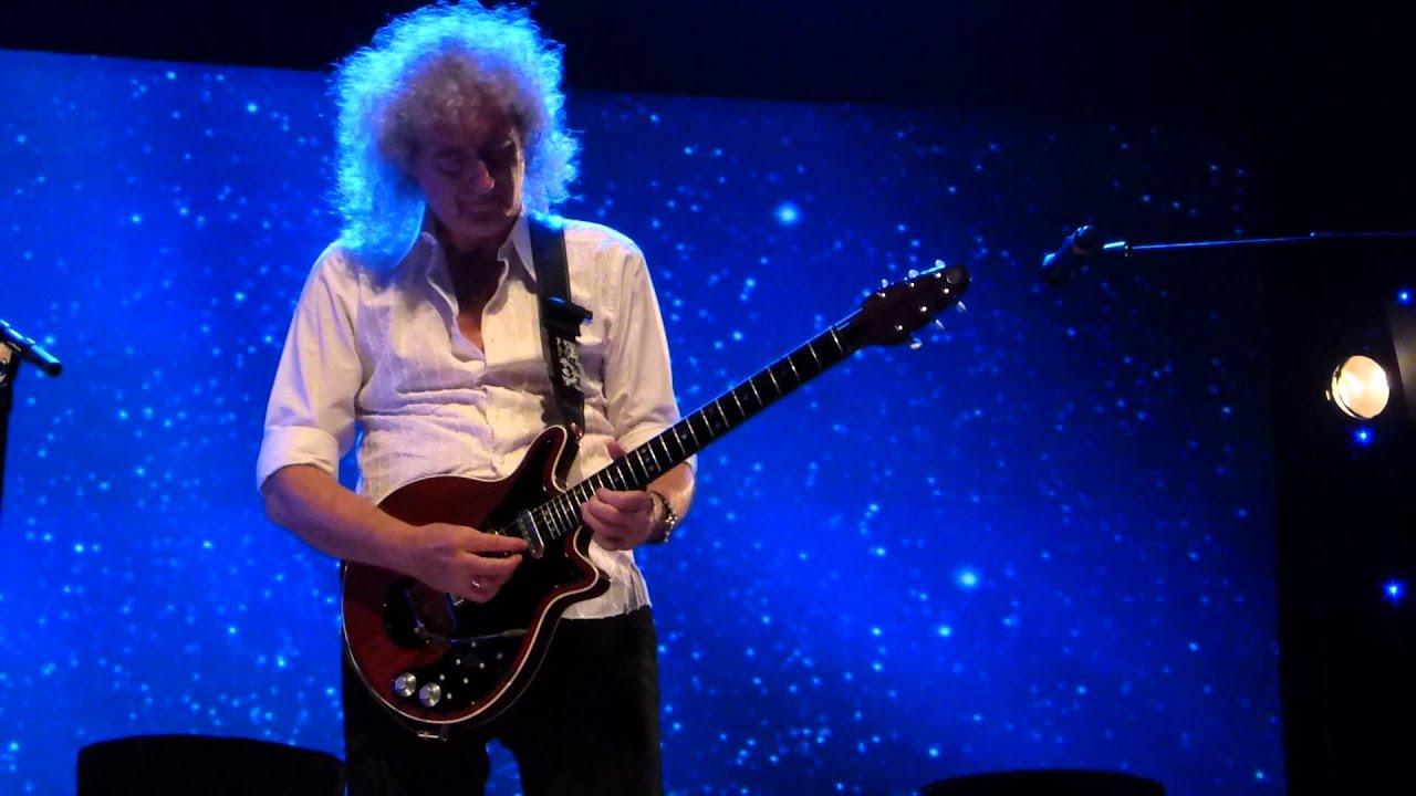 Brian May & Kerry Ellis - 