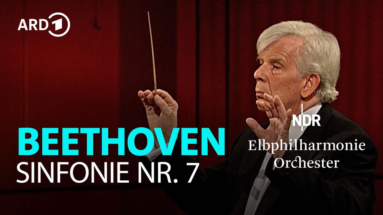 Beethoven - Sinfonie Nr. 7 | Christoph von Dohnányi | SHMF | NDR Elbphilharmonie Orchester