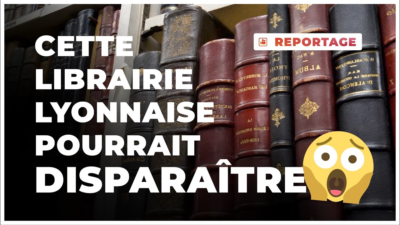 Vieux Lyon : non à la fermeture de la librairie Diogène · RCF Lyon