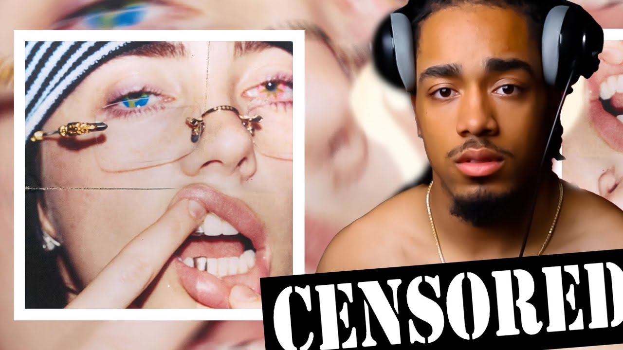If Billie Eilish Has Aura I Strip...