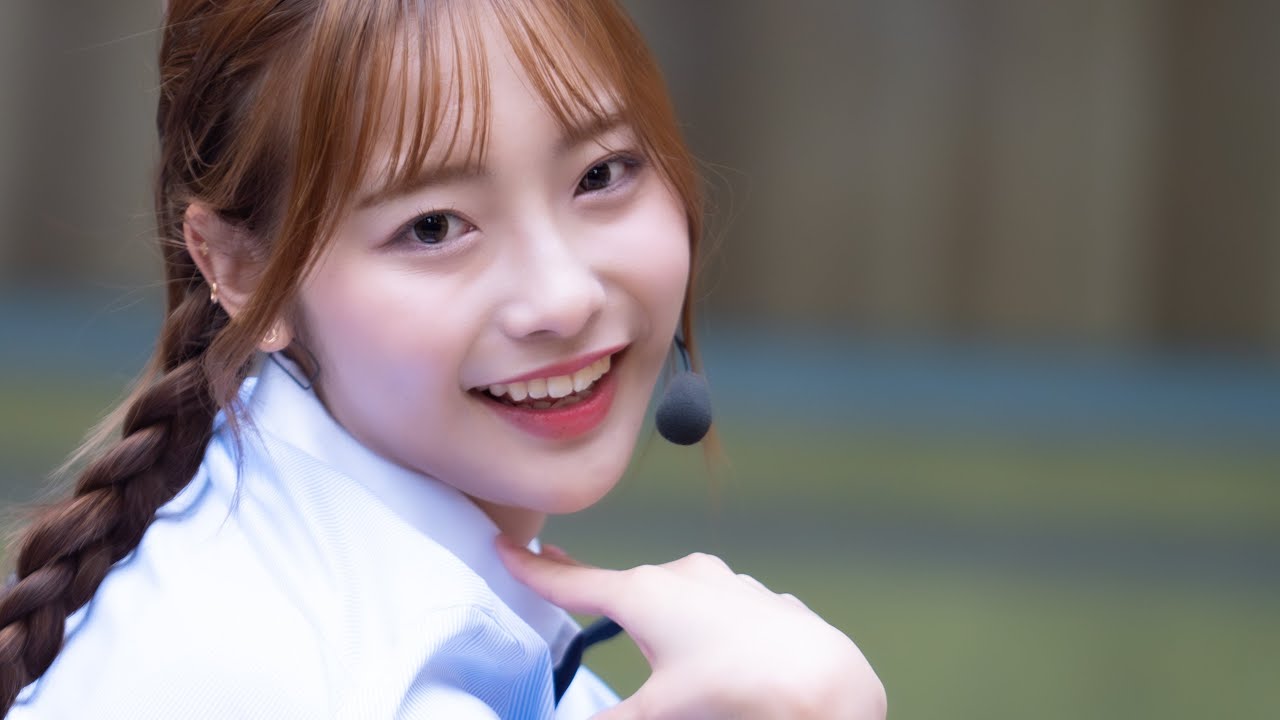 [4K60 HDR] 240623 HANA(하나) focus / UNICODE(유니코드) Let me love(돌아봐줄래) 일본어 ver 직캠