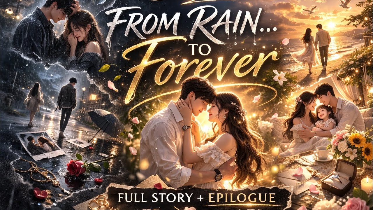 HE DIDN’T KNOW | From Rain… To Forever (Full Story + Epilogue)