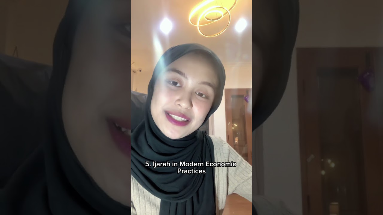 MONOLOGUE ABOUT IJARAH - MUTIA SALMA (20225013) - Program Studi Manajemen Haji dan Umroh