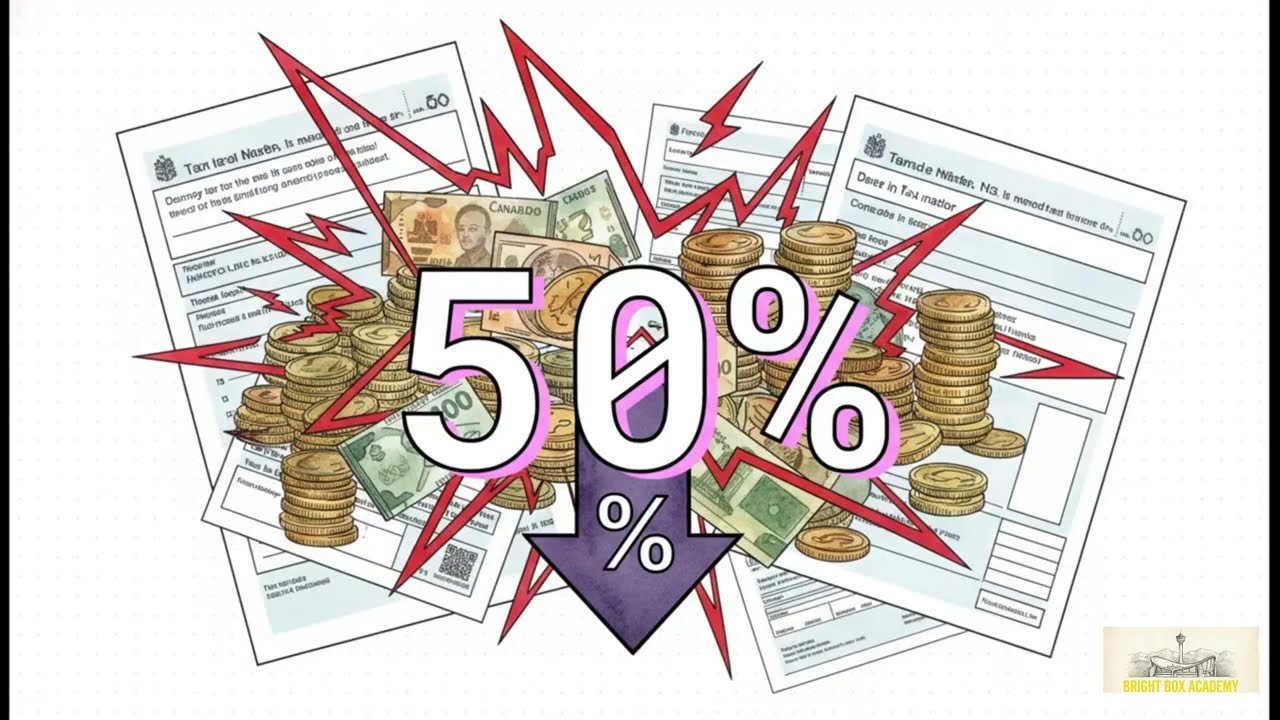 (RDSP) Registered Disability Savings Plan - 5 Cracking the Code on RDSP Taxes