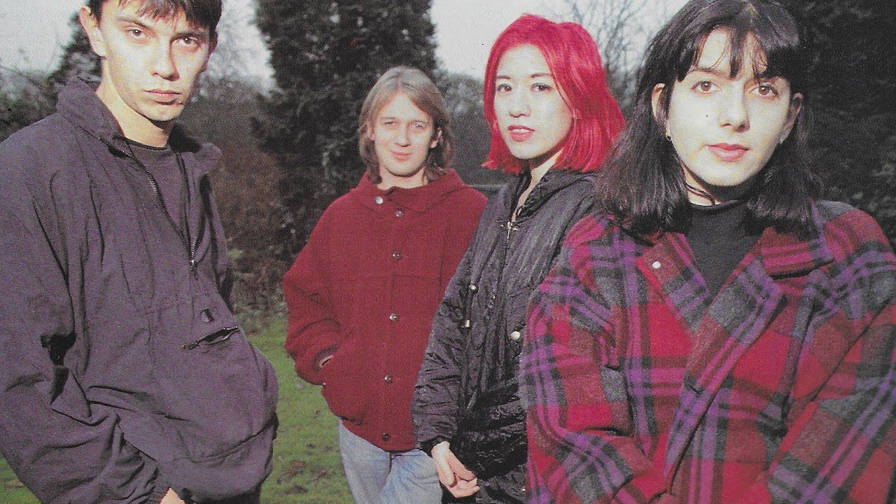 Lush - live at ULU, London  25th May 1990
