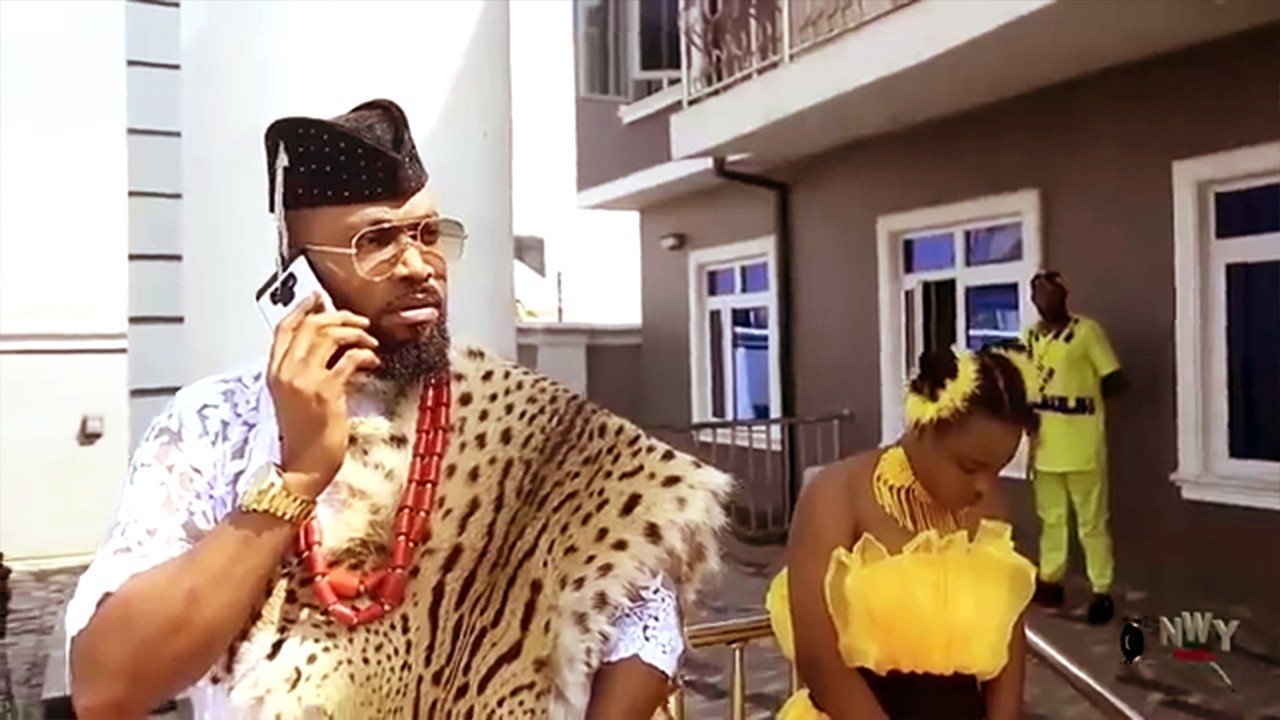 YOU WILL LOVE FREDERICK LEONARD MORE AFTER WATCHING THIS NEW TRENDING MOVIE THAT CAME OUT NOW