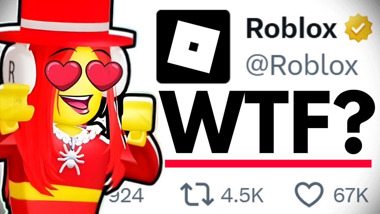 Разоблачение самого чудаковатого ютубера Roblox... (это плохо)